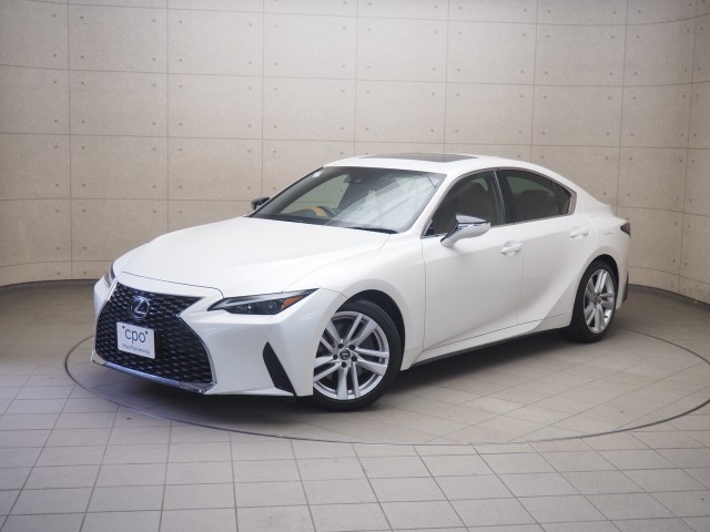 レクサス IS300 ヒョウジュン
