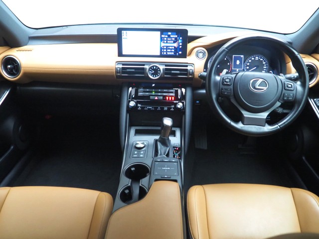 レクサス IS300 ヒョウジュン