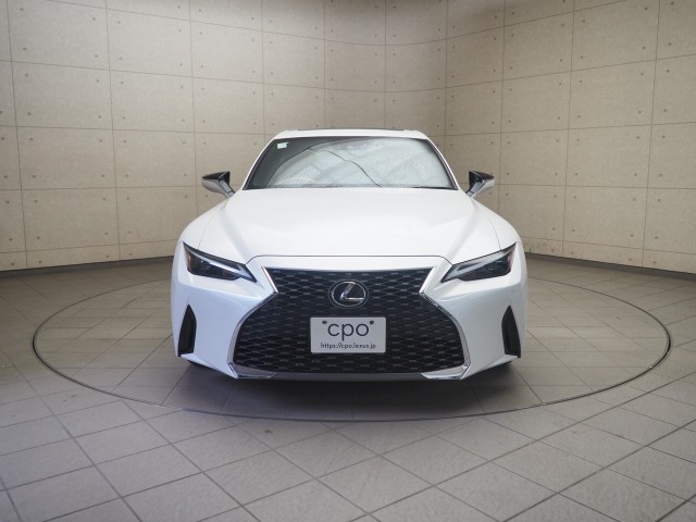 レクサス IS300 ヒョウジュン