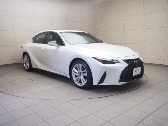 レクサス IS300 ヒョウジュン