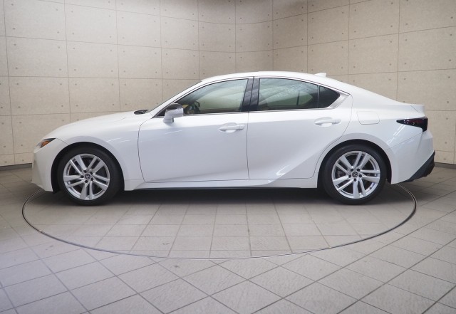 レクサス IS300 ヒョウジュン