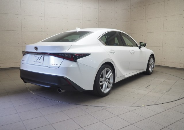 レクサス IS300 ヒョウジュン