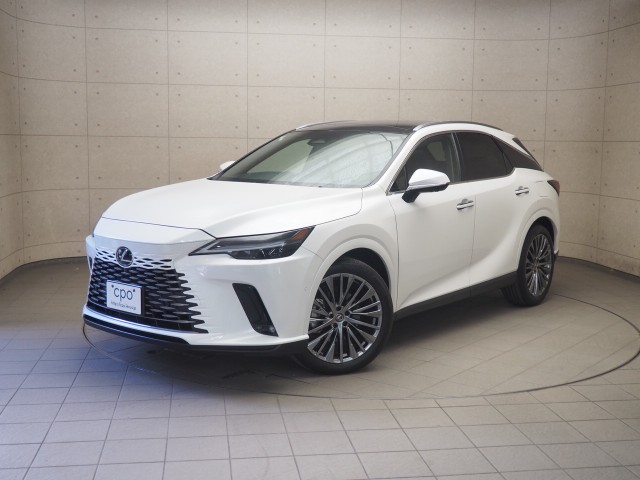 レクサス RX450h+ バージョンL