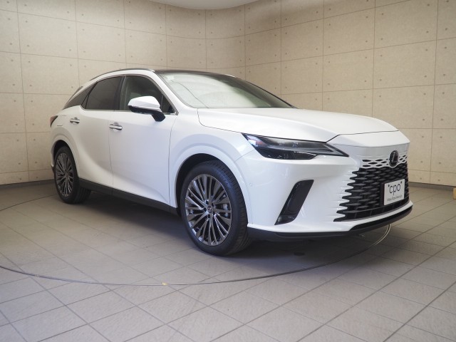 レクサス RX450h+ バージョンL