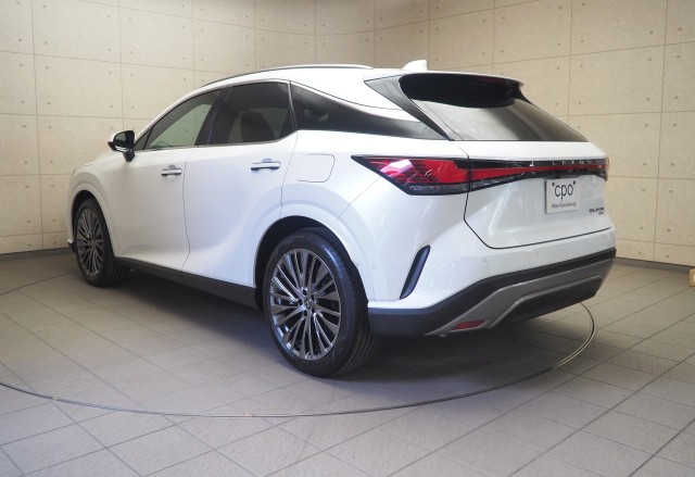 レクサス RX450h+ バージョンL