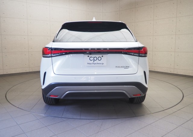 レクサス RX450h+ バージョンL