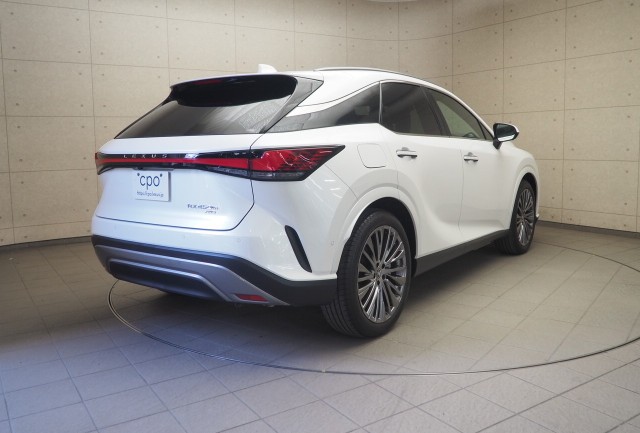 レクサス RX450h+ バージョンL