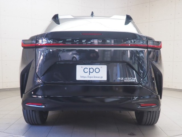 レクサス RZ450e バージョンL
