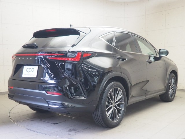 レクサス NX250 ヒョウジュンシャ