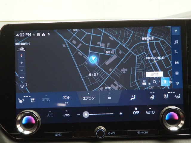 レクサス RX500h Fスポーツ Perf