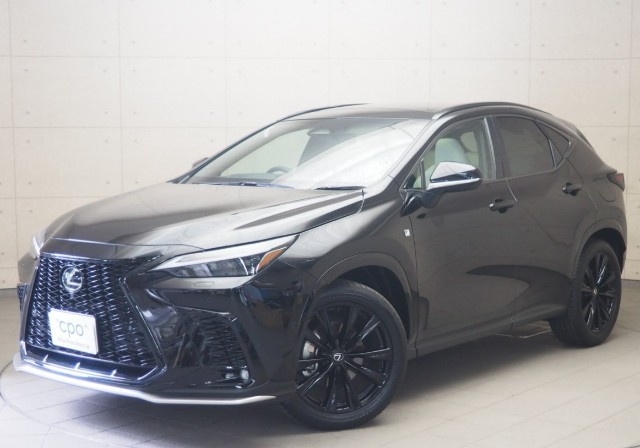 NX350 Fスポーツ