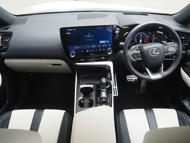 レクサス NX350 Fスポーツ