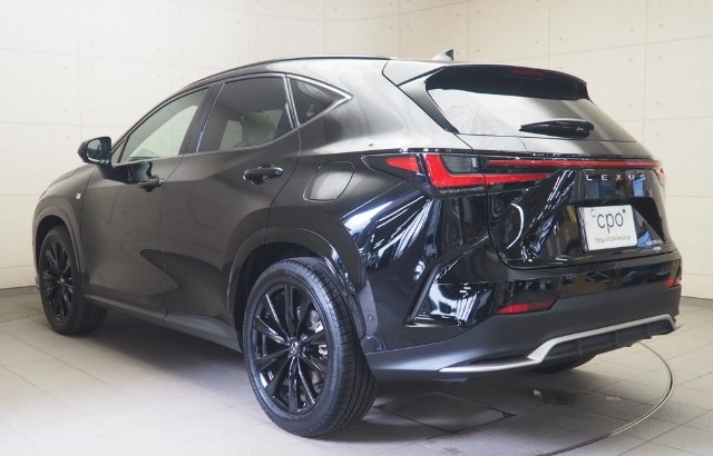 レクサス NX350 Fスポーツ