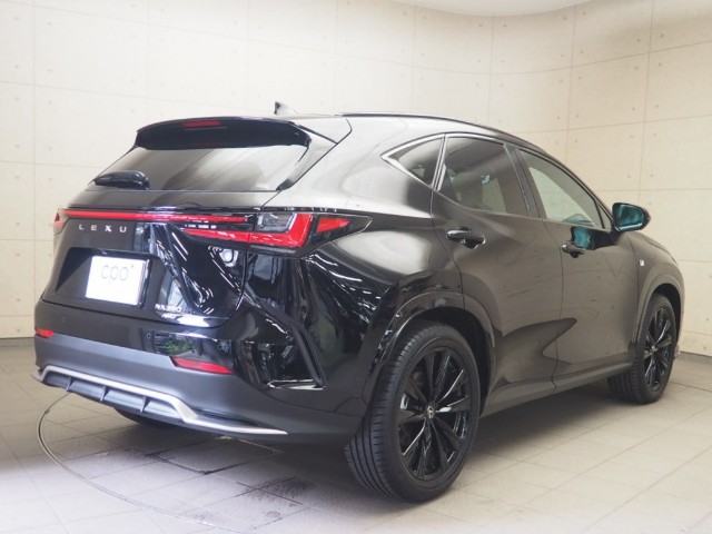 レクサス NX350 Fスポーツ