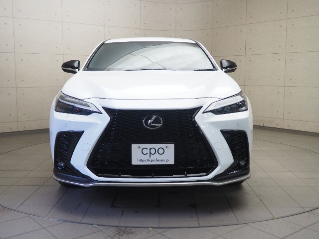 レクサス NX350 F SPORT AWD