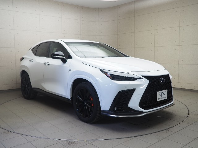 レクサス NX350 F SPORT AWD