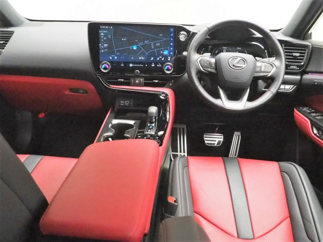レクサス NX350h Fスポーツ