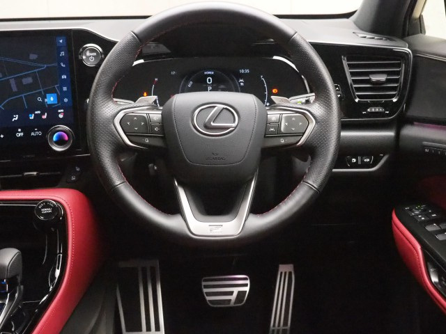レクサス NX350h Fスポーツ