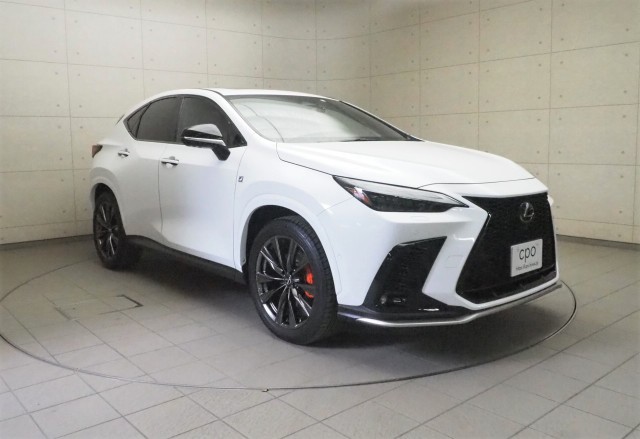 レクサス NX350h Fスポーツ