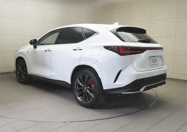 レクサス NX350h Fスポーツ