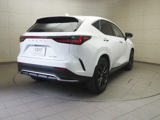 レクサス NX350h Fスポーツ