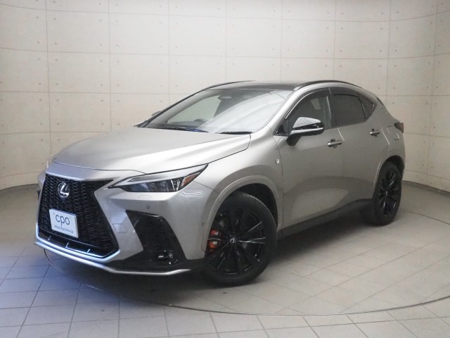 NX350h Fスポーツ