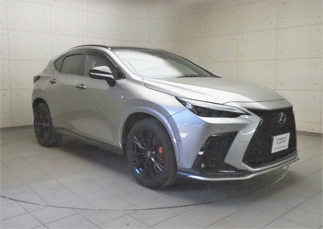 レクサス NX350h Fスポーツ