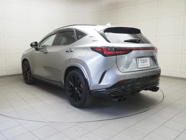 レクサス NX350h Fスポーツ