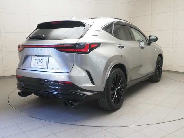 レクサス NX350h Fスポーツ