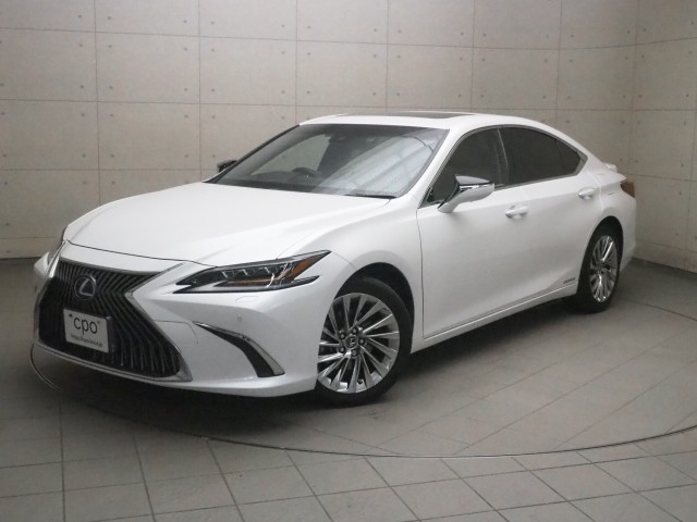 レクサス ES300h VERーL