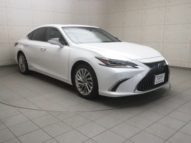 レクサス ES300h VERーL