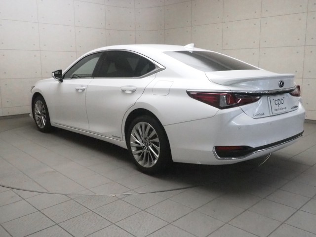 レクサス ES300h VERーL