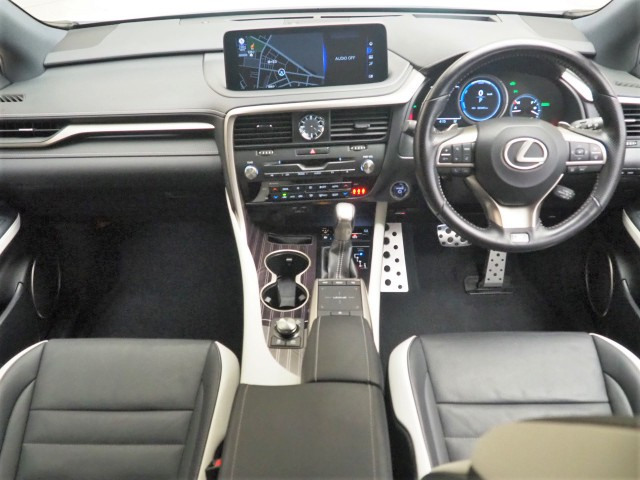 レクサス RX450h Fスポーツ
