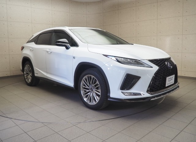 レクサス RX450h Fスポーツ