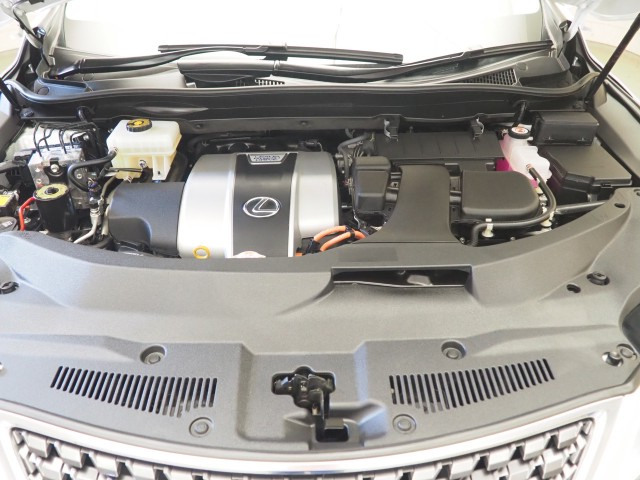 レクサス RX450h バージョンL