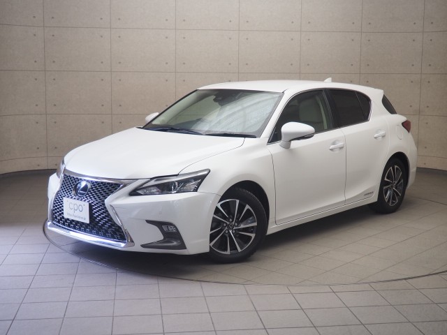 レクサス CT200h バージョンC