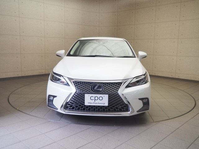 レクサス CT200h バージョンC
