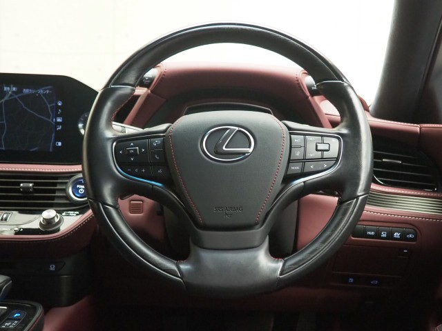 レクサス LS500h エグゼクティブ