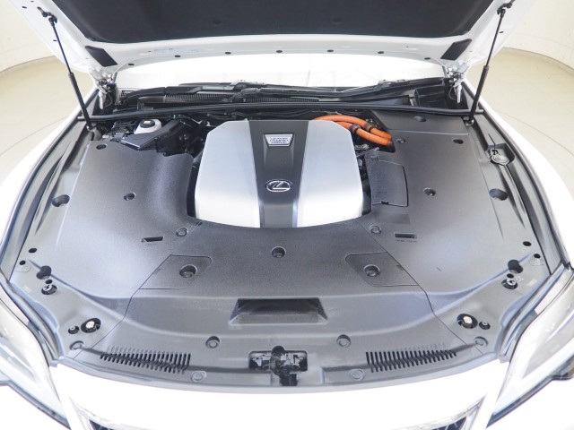 レクサス LS500h エグゼクティブ