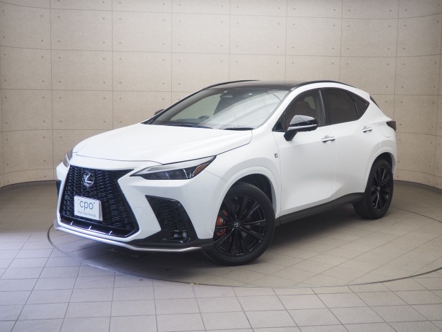 NX350 Fスポーツ