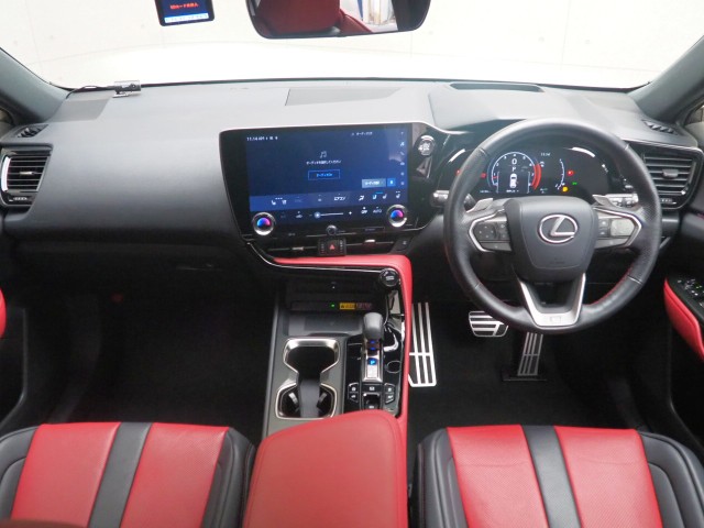 レクサス NX350 Fスポーツ