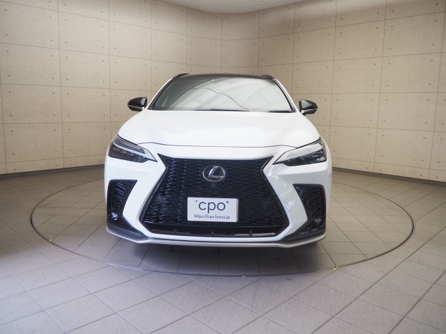 レクサス NX350 Fスポーツ