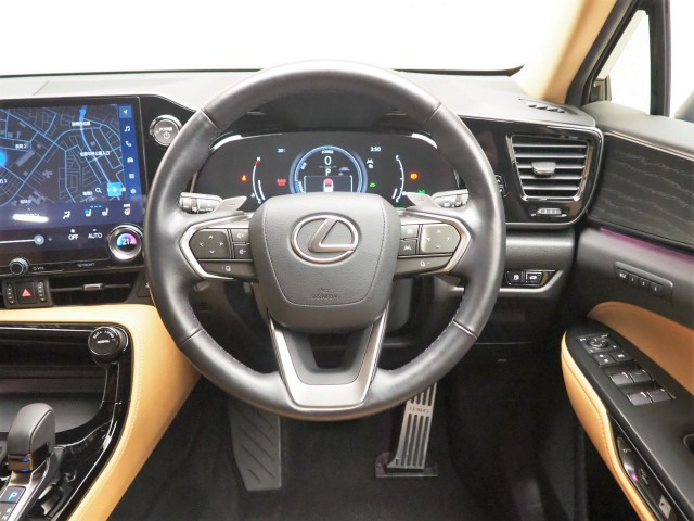 レクサス NX350h バージョンL
