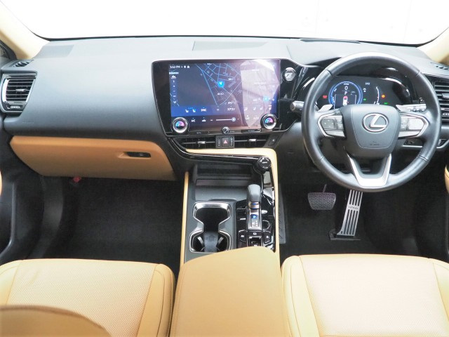 レクサス NX350h バージョンL