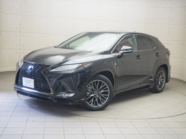 レクサス RX450h Fスポーツ