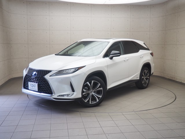 レクサス RX450hL ヒョウジュン