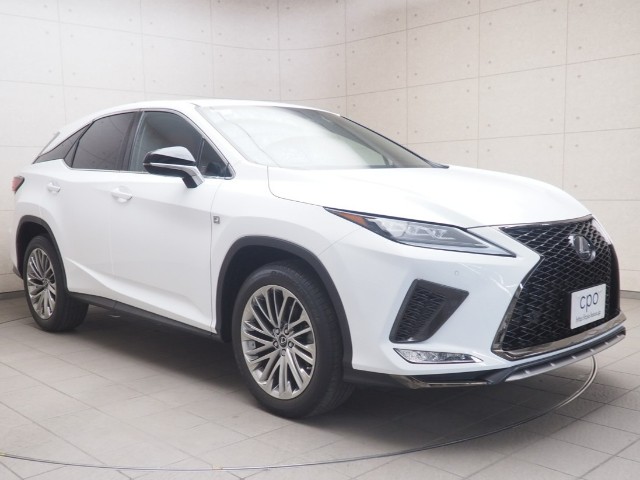 レクサス RX300 Fスポーツ