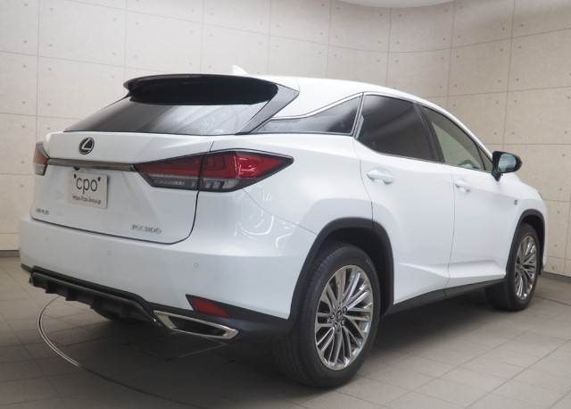 レクサス RX300 Fスポーツ