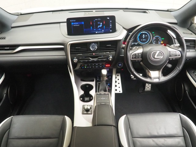 レクサス RX450h Fスポーツ
