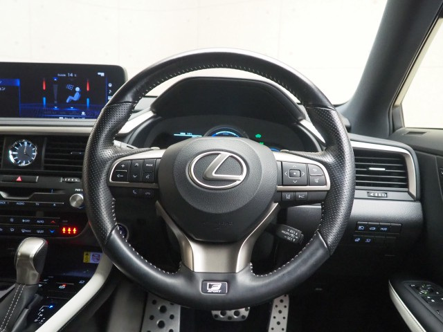 レクサス RX450h Fスポーツ